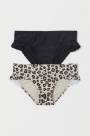 Pack de 2 bragas de bikini 6.99 €