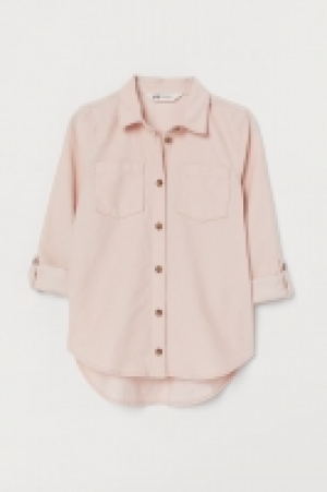 Camisa de pana 11.99 €