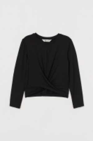 Camiseta con detalle de nudo 5.99 €