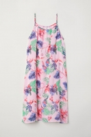 Vestido estampado de gasa 7.99 €