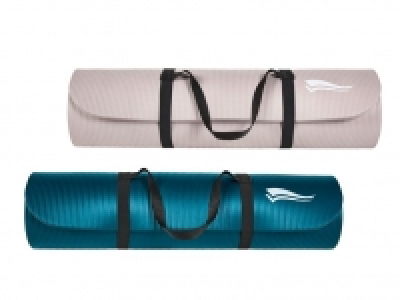 Lidl  Esterilla de fitness 180 x 60 cm