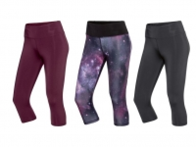 Pantalón pirata técnico mujer 7.99 €