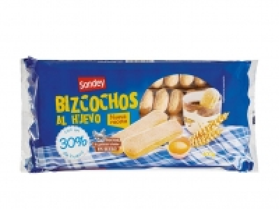 Lidl  Bizcochos al huevo