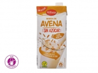 Bebida de avena sin azúcar 1.19 €