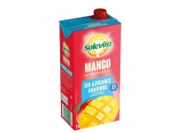 Lidl  Bebida de mango sin azúcares añadidos