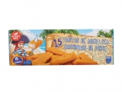 Varitas de merluza 450.00 €
