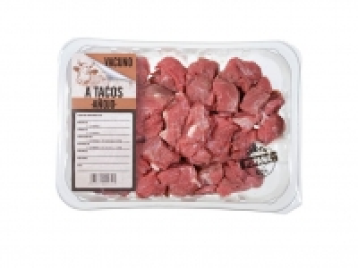 Vacuno añojo a tacos 493.00 €
