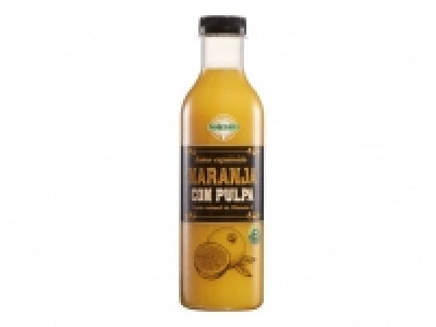 Zumo exprimido de naranja 1.25 €