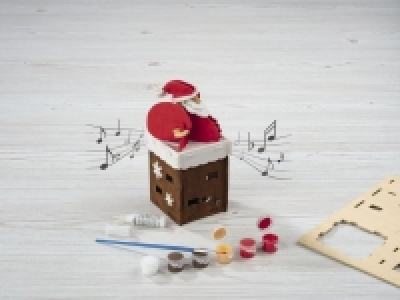Lidl  Set para montar un reloj de música