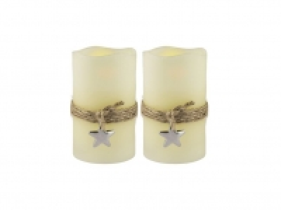 Vela de cera LED 9.99 €
