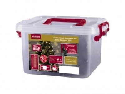 Guirnalda de bombillas LED 9.99 €