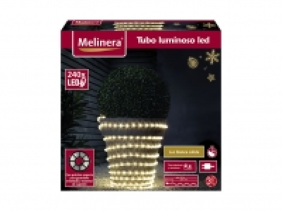 Lidl  Manguera luminosa LED