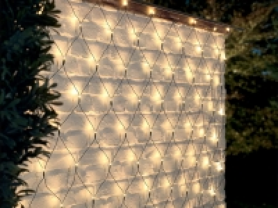 Lidl  Cortina | Red de guirnaldas LED