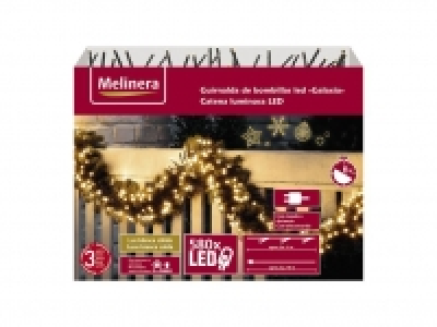 Guirnalda de bombillas Galaxia LED 14.99 €