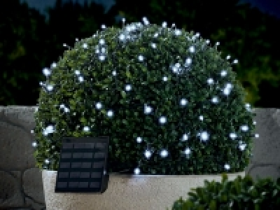 Lidl  Guirnalda solar de 100 LEDs