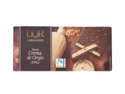 Lidl  Turrón a la crema de orujo / al ron