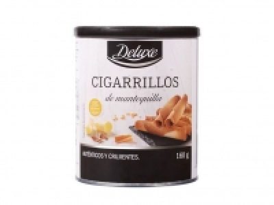 Cigarrillos de mantequilla 160.00 €