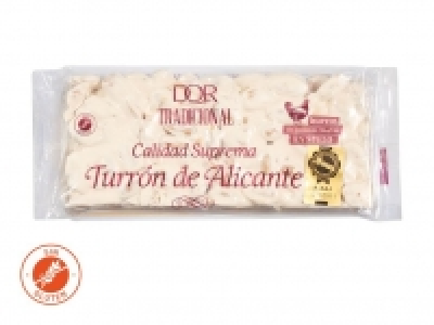 Lidl  Turrón tradicional de Alicante