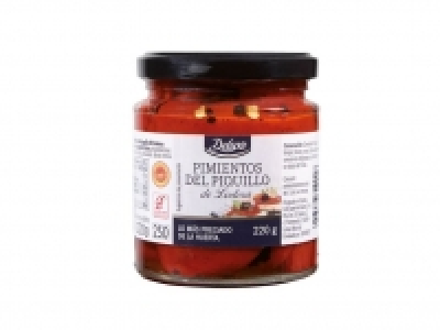 Lidl  Pimientos del piquillo D.O. Lodosa