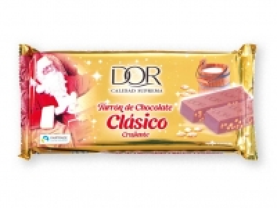 Lidl  Turrón clásico crujiente