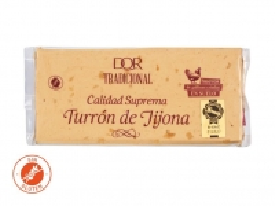 Lidl  Turrón tradicional de Jijona