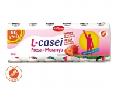 Lidl  L. Casei fresa pack 12