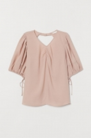 Blusa con manga puffy 6.99 €