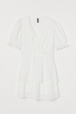 Vestido con bordado inglés 17.99 €
