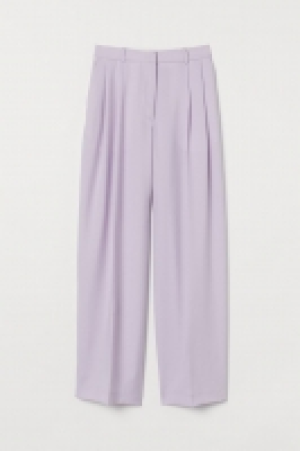 HM  Pantalón de traje amplio