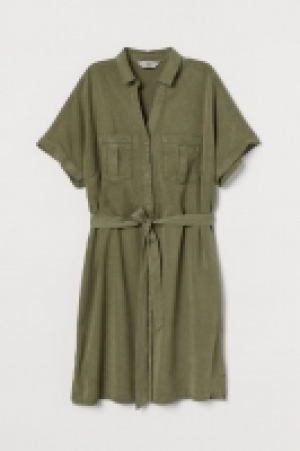 Vestido de lyocell 16.99 €