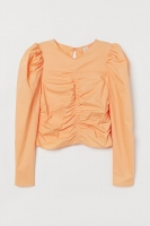 Blusa con mangas puffy 15.99 €