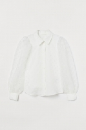 Blusa de organza 8.99 €