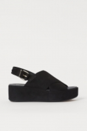 Sandalias de ante 32.99 €