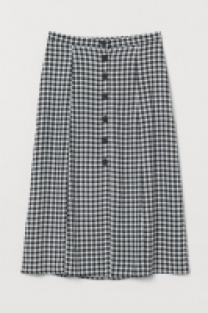Falda con botones 11.99 €