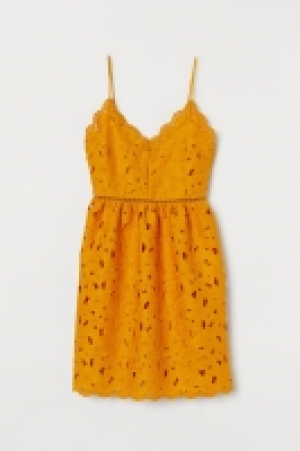 Vestido de encaje escote en V 24.99 €