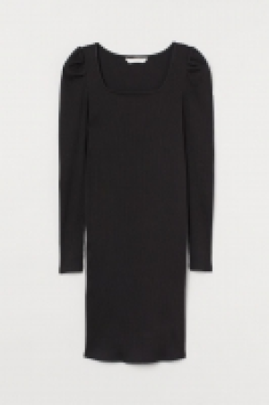 MAMA Vestido en punto canalé 12.99 €