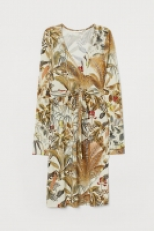 MAMA Vestido cruzado 12.99 €