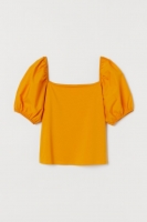 Top con manga puffy 4.99 €