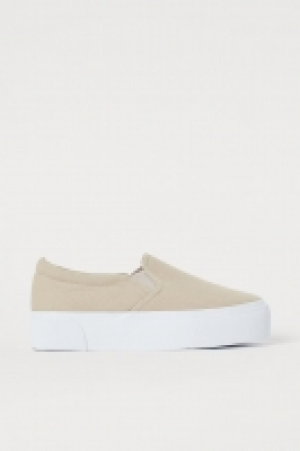 Deportivas con plataforma 14.99 €