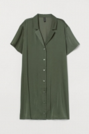 Vestido camisero corto 6.99 €