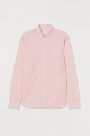 Camisa de algodón Regular Fit 7.99 €