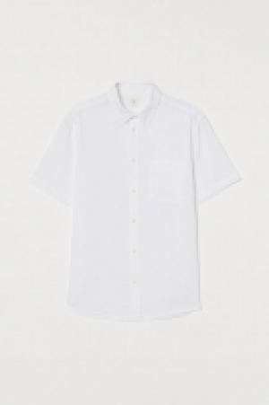 Camisa con lino Regular Fit 10.99 €