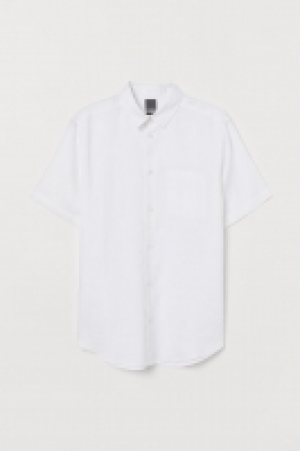 Camisa de lino Regular Fit 19.99 €
