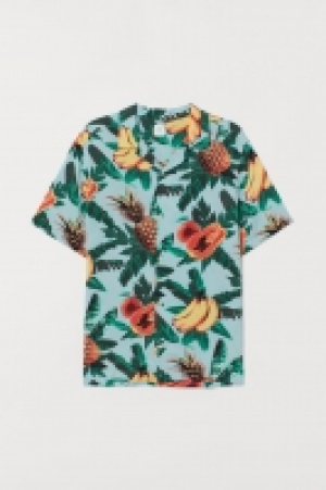Camisa resort estampada 7.99 €