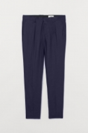 Pantalón de vestir de lino 29.99 €