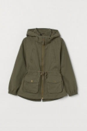 Parka de sarga 20.99 €