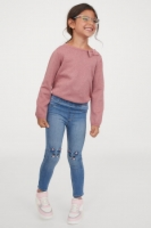 HM  Leggings en denim