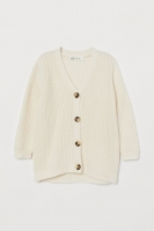Cárdigan de canalé 10.99 €