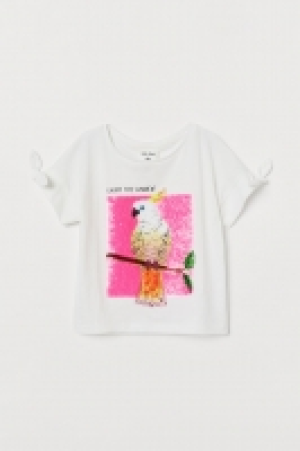 Camiseta de punto con nudo 4.99 €