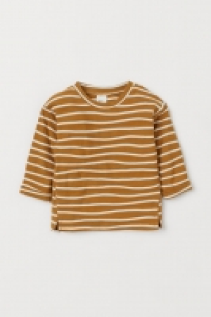 Jersey en punto de algodón 5.99 €